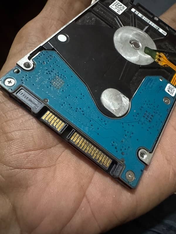 1tb Seagate Laptop And Computer Hard drive 10