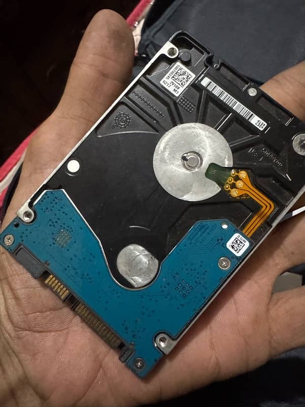 1tb Seagate Laptop And Computer Hard drive 11