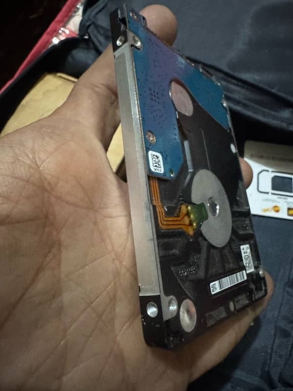 1tb Seagate Laptop And Computer Hard drive 14
