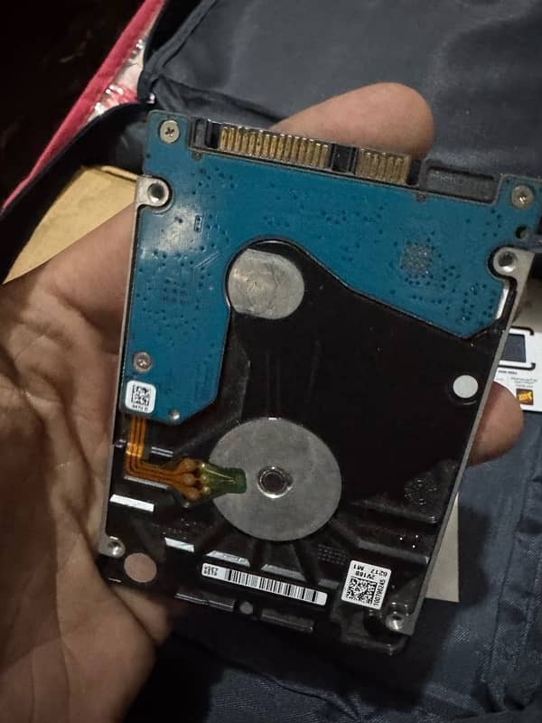 1tb Seagate Laptop And Computer Hard drive 15