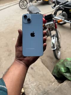 i phone 14plus 128 non pta factory unlock lla model