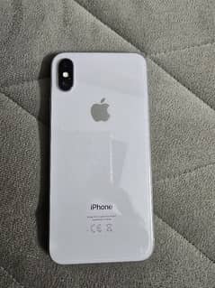 iphone x 64gb pta approved panel changed