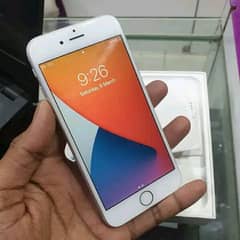 Apple iPhone 6s Plus PTA approved 03118115737 WhatsApp