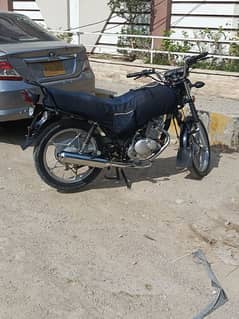 suzuki GS 150 SE