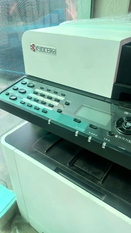 Kyocera Color Printer , All In One 2