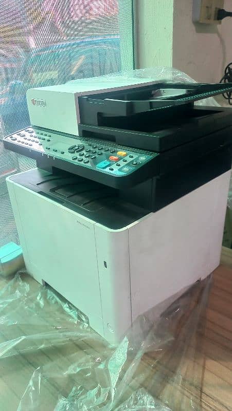 Kyocera Color Printer , All In One 1
