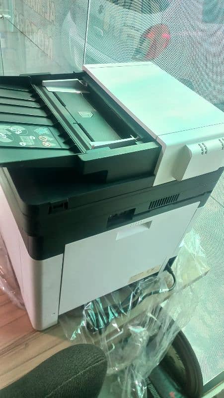 Kyocera Color Printer , All In One 0