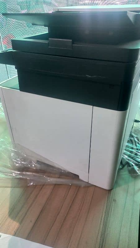 Kyocera Color Printer , All In One 4