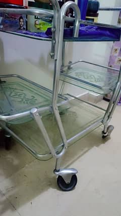 Tea Trolley urgent sale