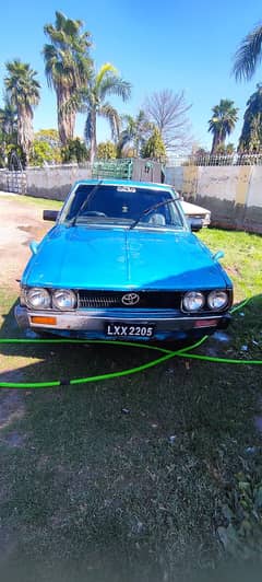 Toyota corrolla 1980