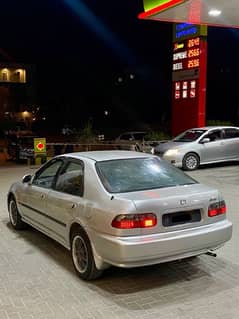 Honda Civic EXi 1995