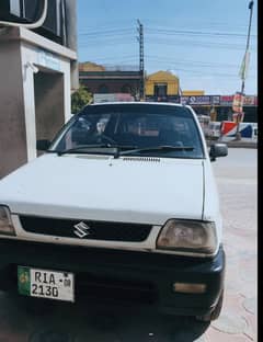 Suzuki Mehran VX 2008