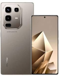 infinix Note 50 8GB RAM 256 ROM