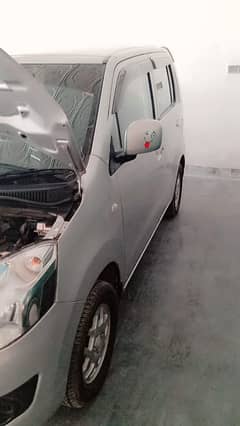 Suzuki Wagon R 2019