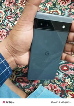 Google pixel 6A 6GB 128 original Pta