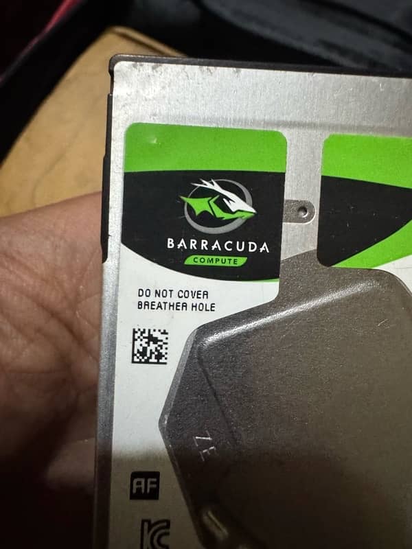 1tb Seagate laptop and computer hard drive 1