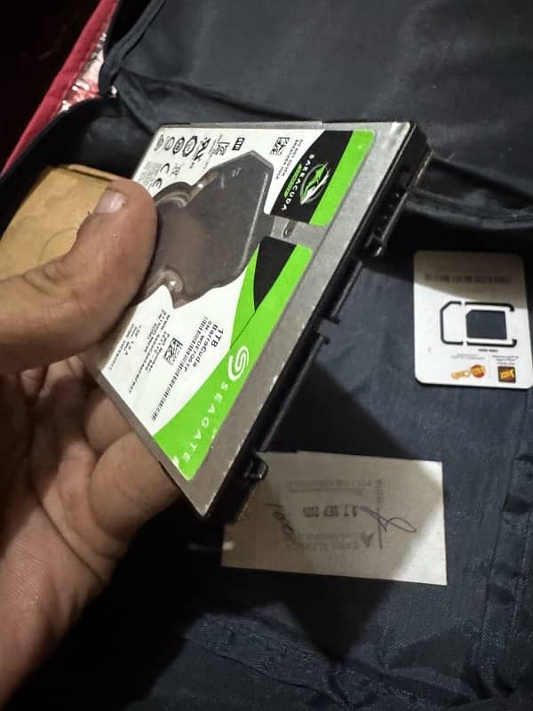 1tb Seagate laptop and computer hard drive 9