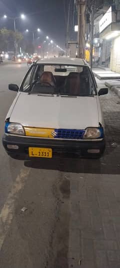 Suzuki Mehran 1990