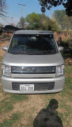 Suzuki Wagon R 2021/24