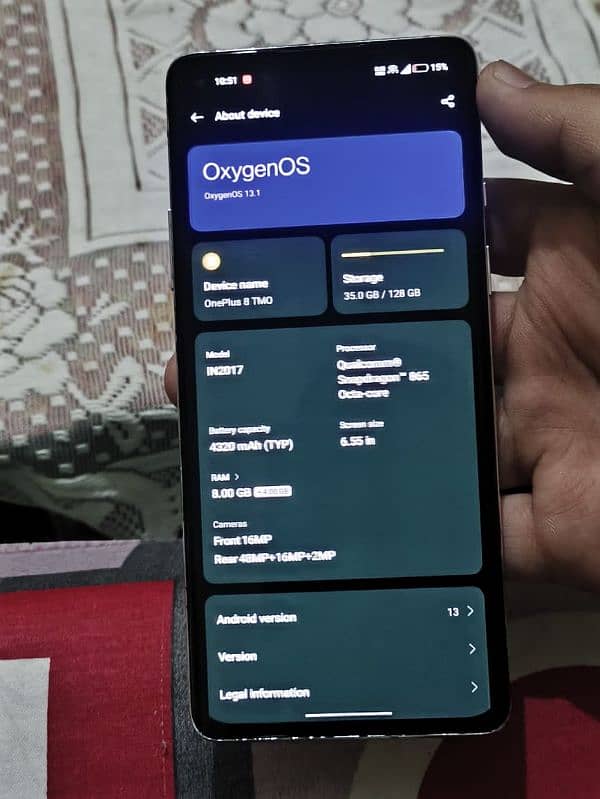 One Plus 3