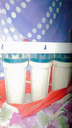 FILTRATION PLANT URGENT SALE