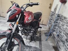 honda delex125cb