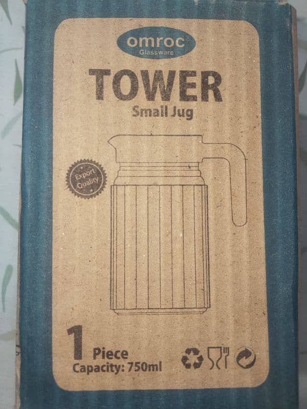 Small Jug of exported quality 4