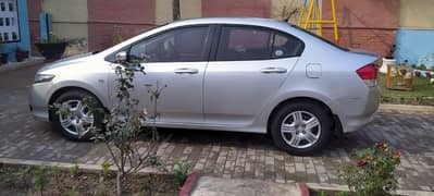 Honda City IVTEC 2014