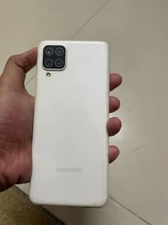 samsung A12 64 gb 10/10 Fresh