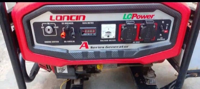 Loncin 3.1 kv 0