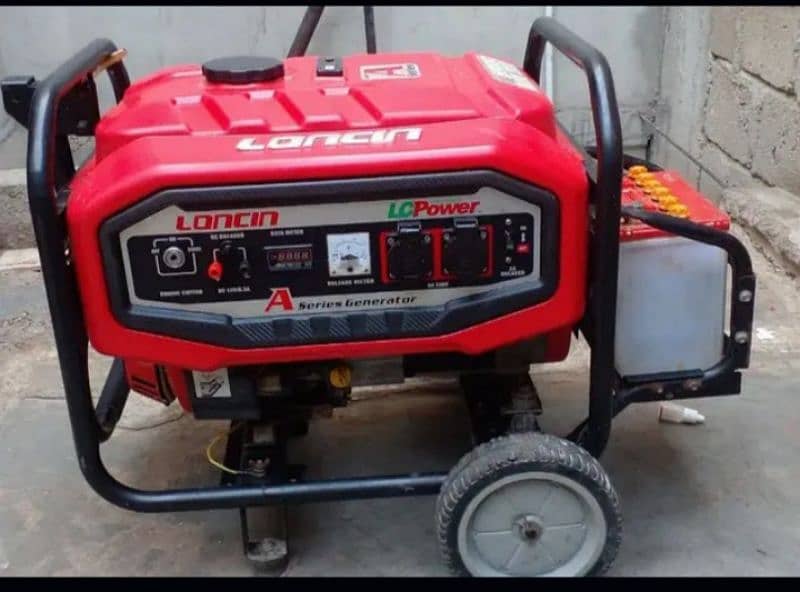 Loncin 3.1 kv 1