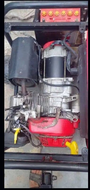 Loncin 3.1 kv 2