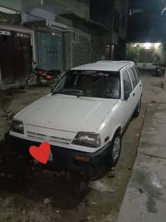 Suzuki Khyber 1993