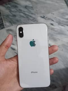 iPhone X 64gb bypassed