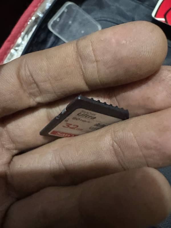 32gb sandisk camera memory card 5