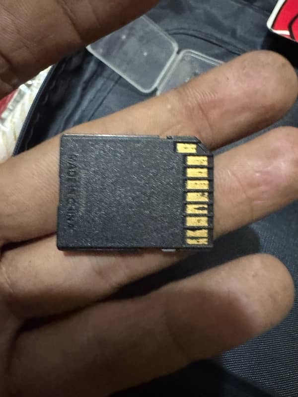 32gb sandisk camera memory card 6