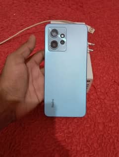 Redmi Note 12 # 8+8 Ram 128 GB Rom