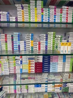 pharmacy sales staff