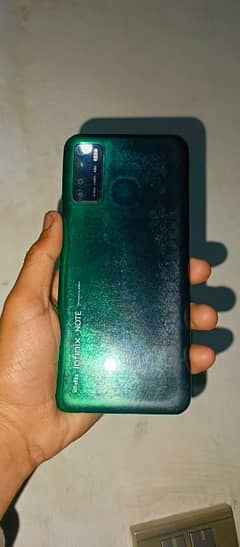 Infinix Note 7 Lite