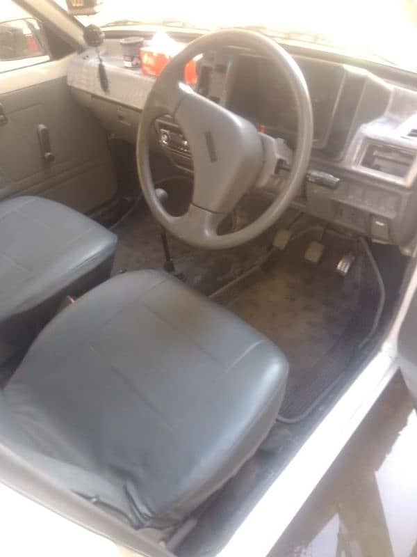 Suzuki Mehran VXR 2007 3