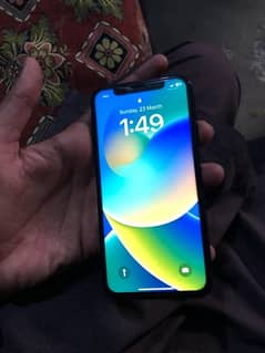 iphone X PTA