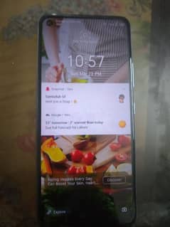 infinix hot 10 4 Ram 64 GB Memory