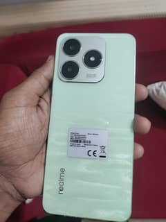 Realme c63