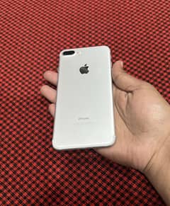 iphone 7 + PTA Approved 128GB