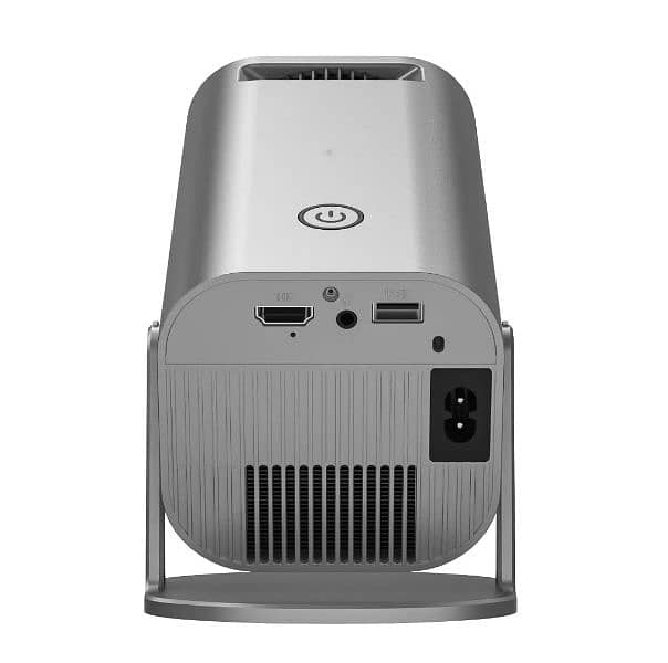 HP330 Home Dormitory Portable Mini Projection Android Version - 1