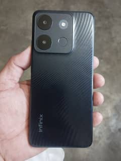 Infinix Smart 7  4+3/64 with box and  charger