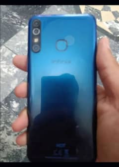 infinix hot 8 4/64