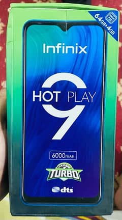 Infinix Hot 9 Play Urgent sale