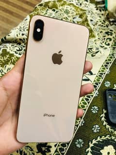 Iphone XS Max 256gb Dual Physical Sim