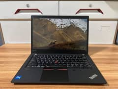 ThinkPad P14s Gen- 1 / 14” Intel Mobile Workstation